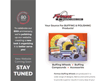 Tablet Screenshot of formaxmfg.com
